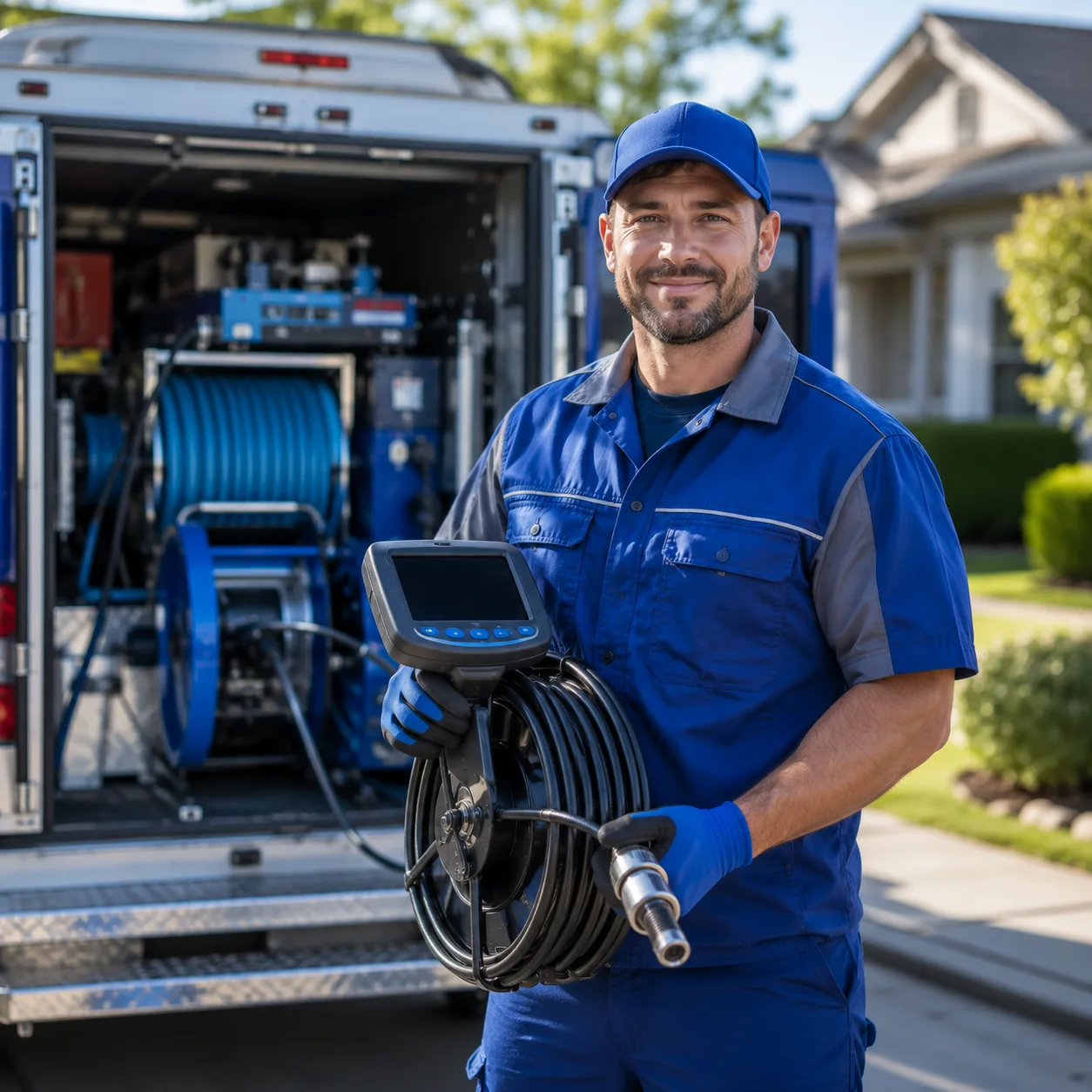 Local drainage restoration specialists in Seward, PA